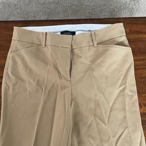 Talbots Hampshire Ankle pants